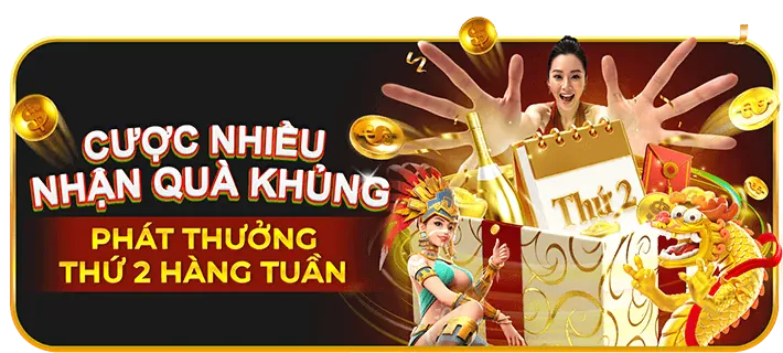 Vòng quay miễn phí cho trò chơi nổ hũ
