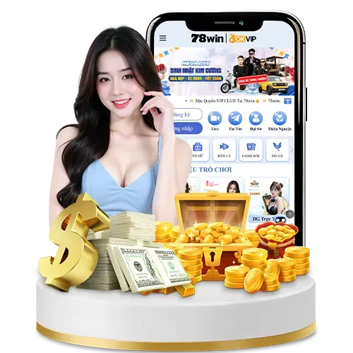 Nhận thưởng dễ dàng 78win8 App